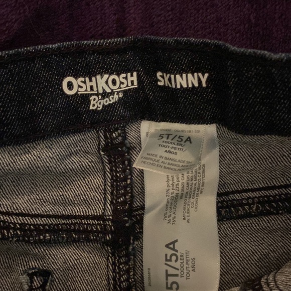 5T Jean/ Jegging Lot - Picture 2 of 16